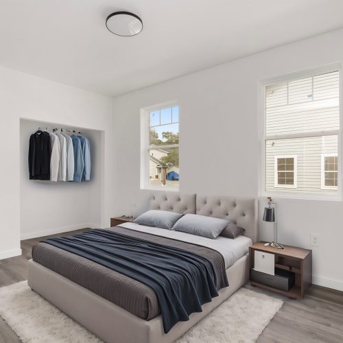 10 - Virtual Staging Bed 1